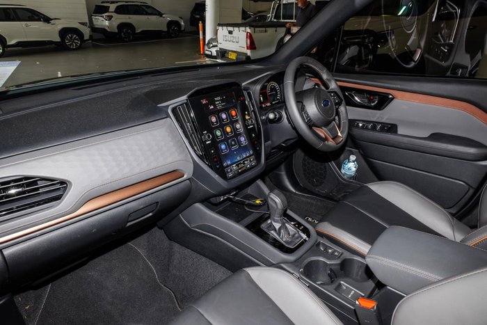 2025 Subaru Forester Hybrid Sport