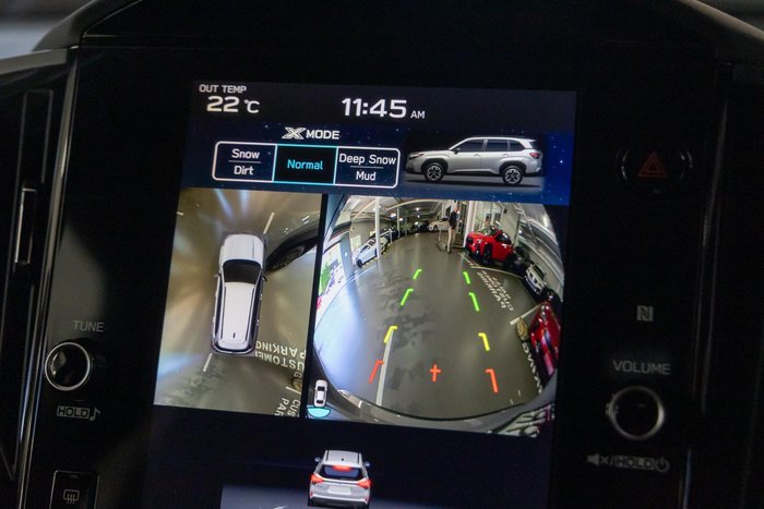 2025 Subaru Forester Hybrid Sport S6 MY26 AWD River Rock