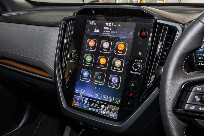 2025 Subaru Forester Hybrid Sport
