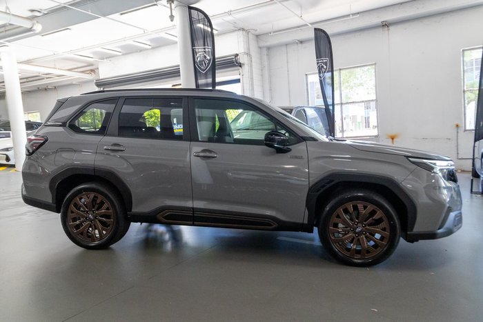 2025 Subaru Forester Hybrid Sport S6 MY26 AWD River Rock