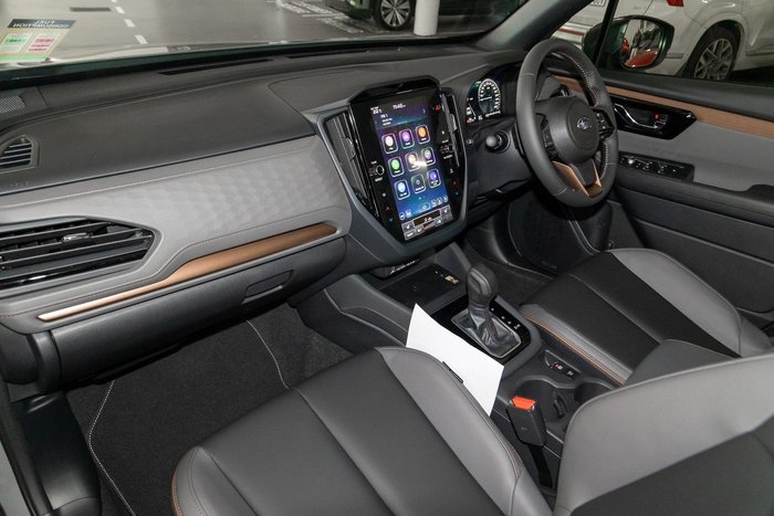 2025 Subaru Forester Hybrid Sport S6 MY26 AWD River Rock