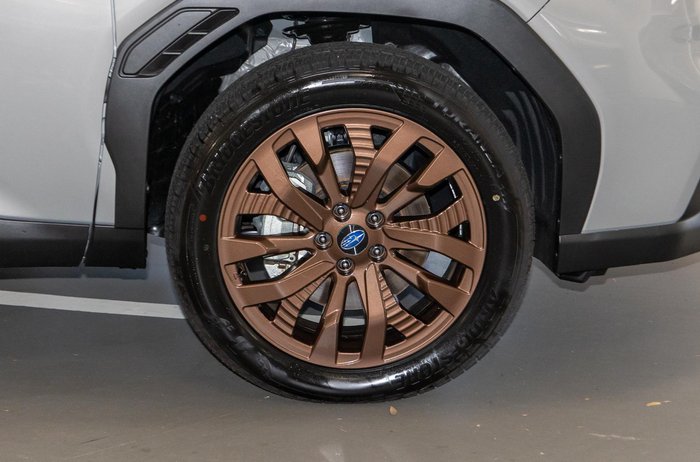 2025 Subaru Forester Hybrid Sport S6 MY26 AWD River Rock