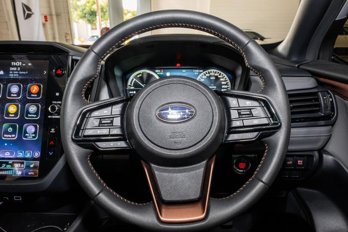 2025 Subaru Forester Hybrid Sport