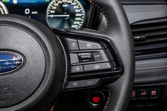 2025 Subaru Forester Hybrid Sport