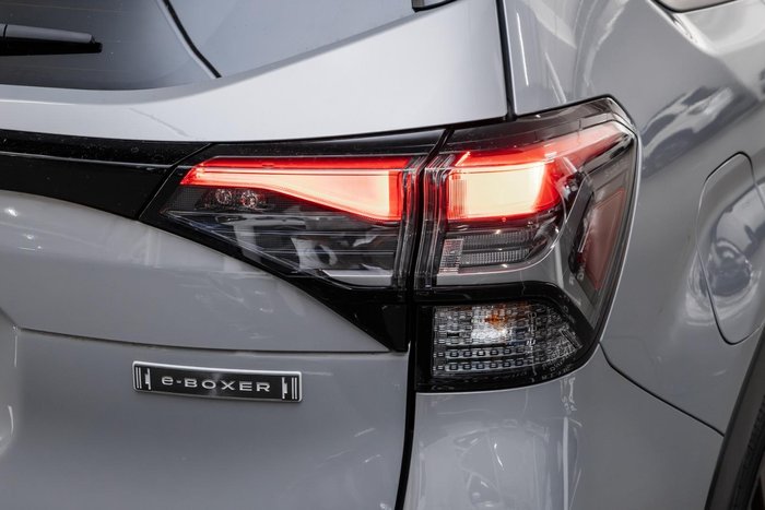 2025 Subaru Forester Hybrid Sport