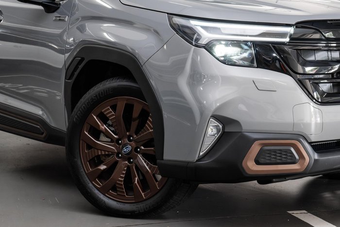 2025 Subaru Forester Hybrid Sport