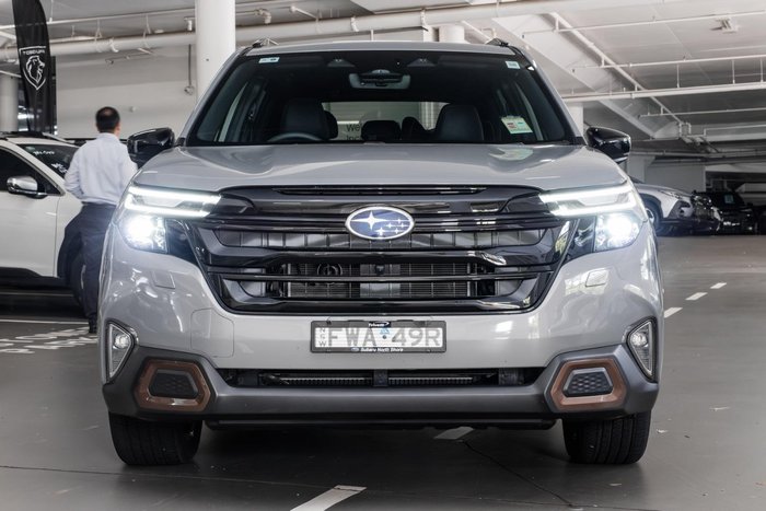 2025 Subaru Forester Hybrid Sport