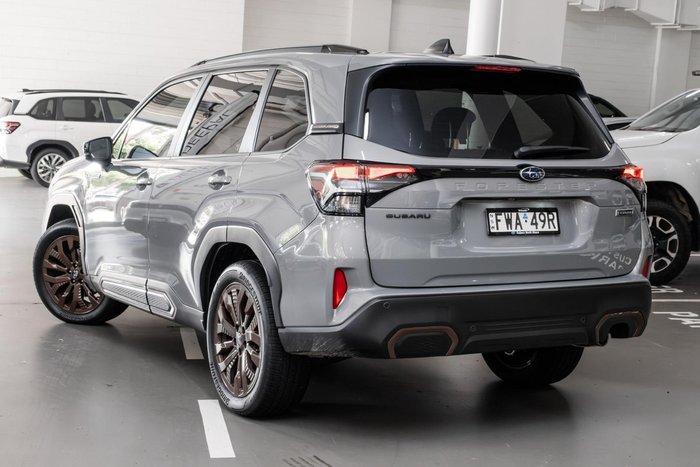 2025 Subaru Forester Hybrid Sport