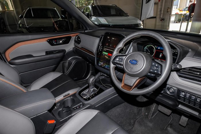 2025 Subaru Forester Hybrid Sport