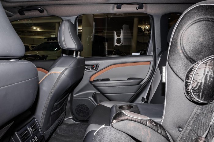 2025 Subaru Forester Hybrid Sport