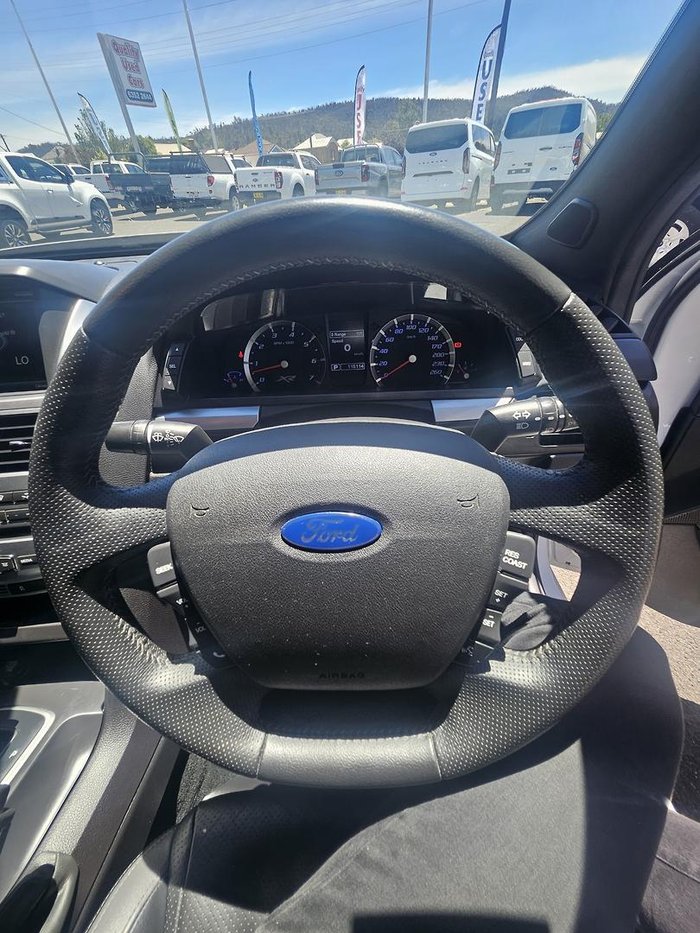 2015 Ford Falcon XR8