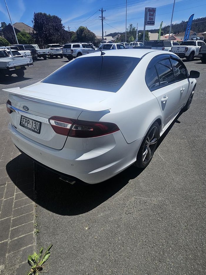 2015 Ford Falcon XR8
