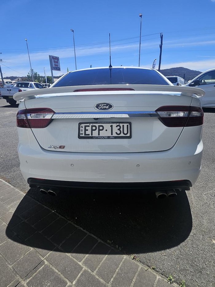 2015 Ford Falcon XR8