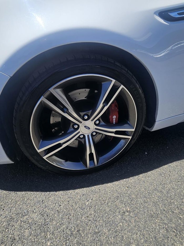 2015 Ford Falcon XR8