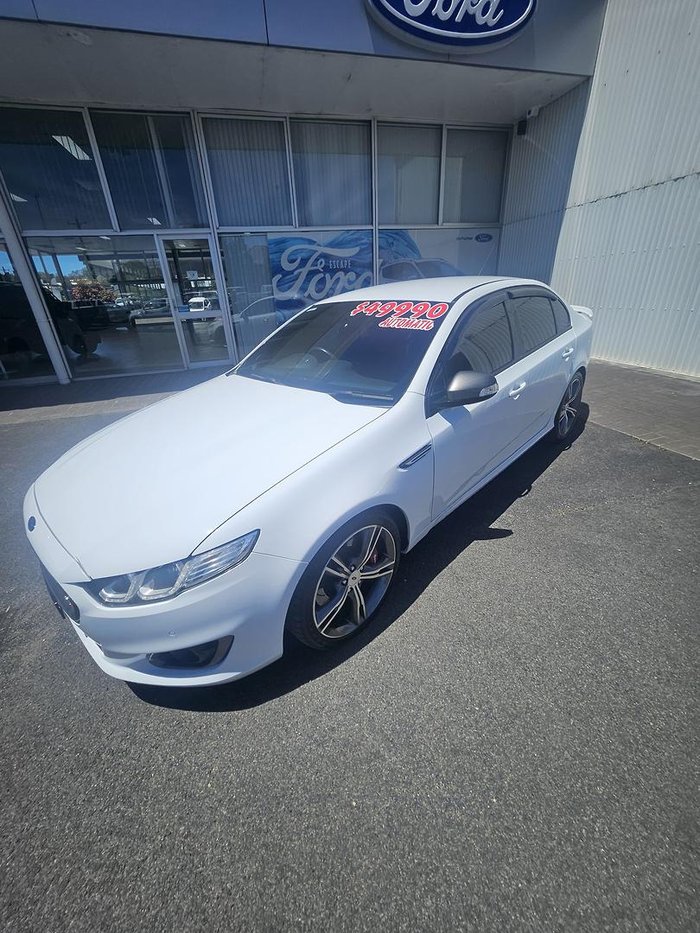 2015 Ford Falcon XR8