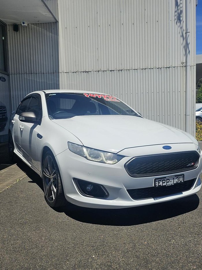 2015 Ford Falcon XR8