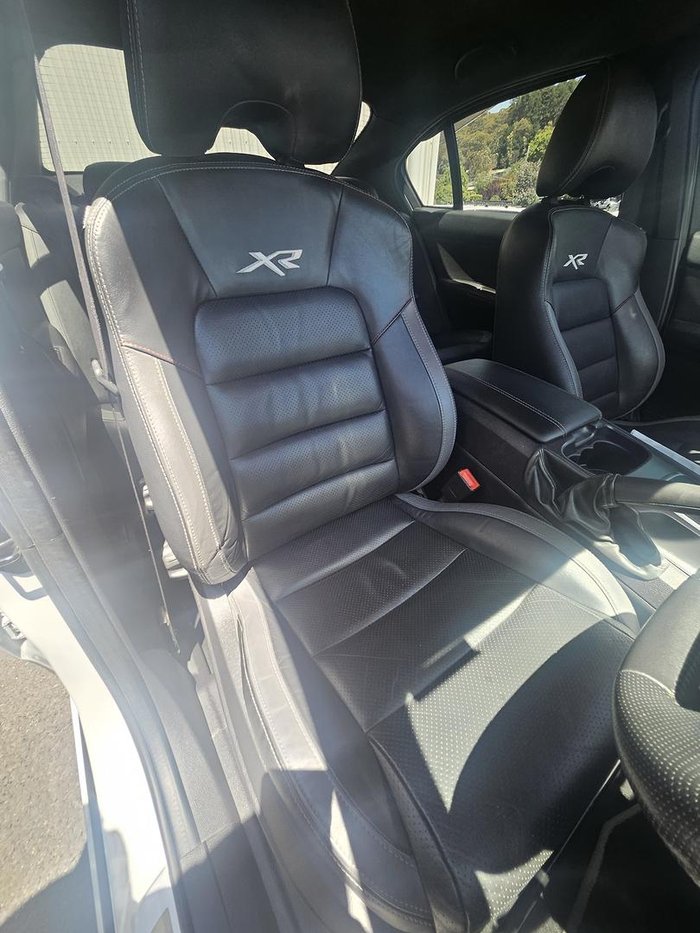 2015 Ford Falcon XR8