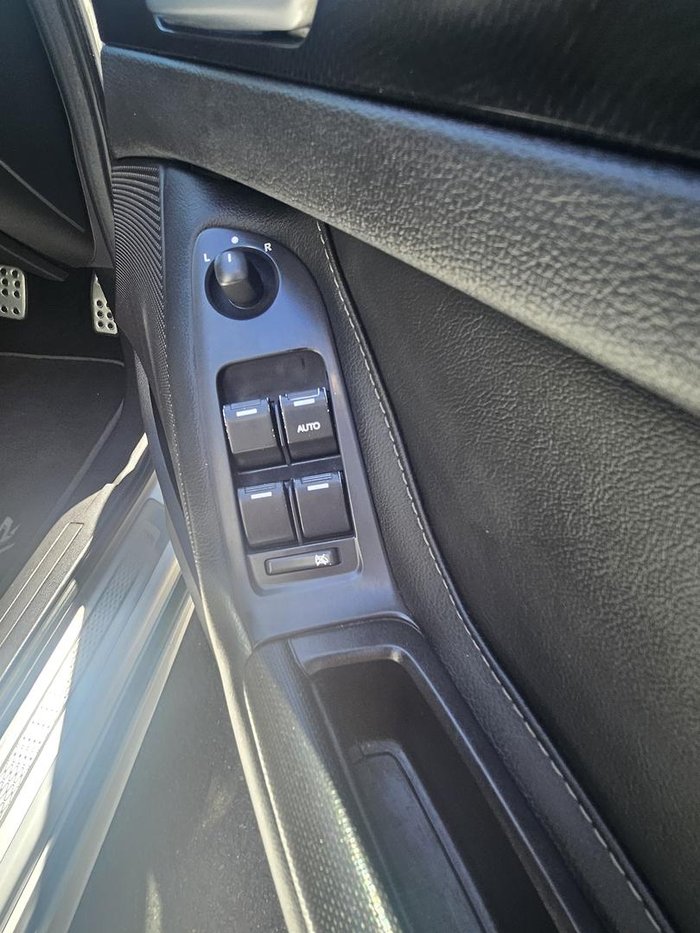 2015 Ford Falcon XR8