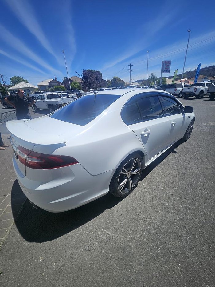 2015 Ford Falcon XR8