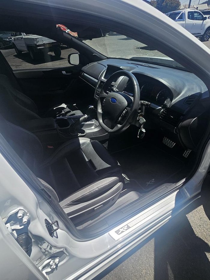 2015 Ford Falcon XR8