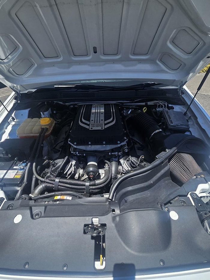 2015 Ford Falcon XR8