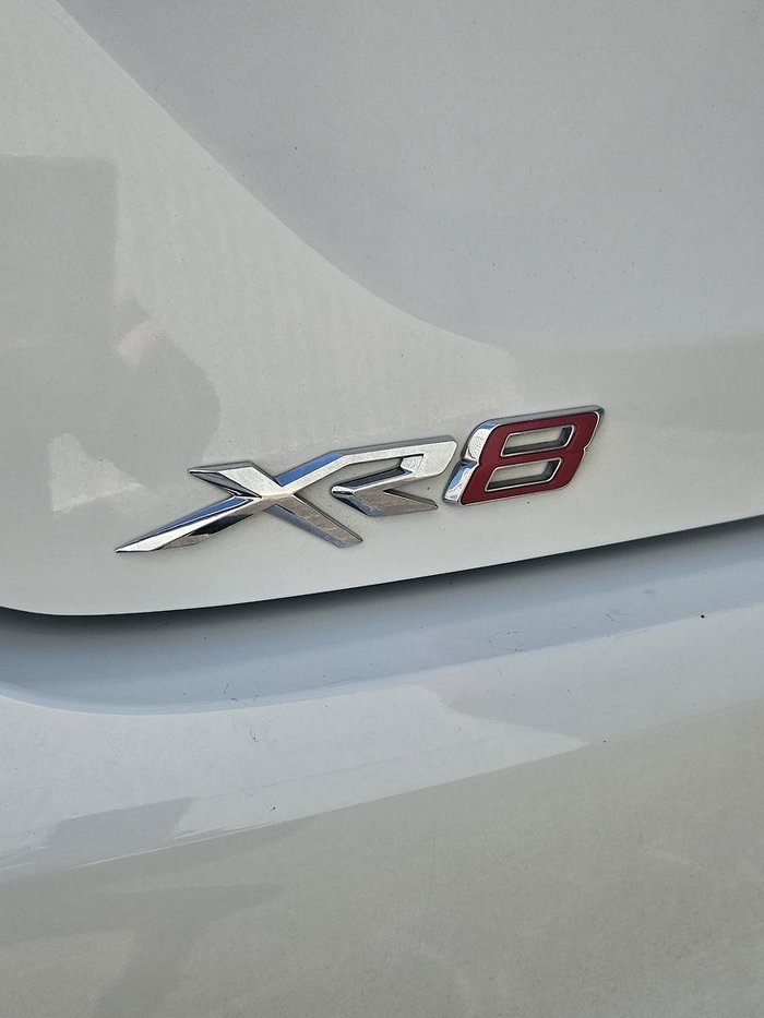 2015 Ford Falcon XR8