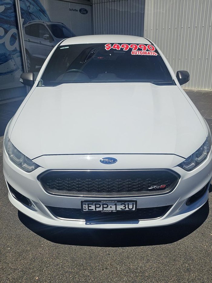 2015 Ford Falcon XR8