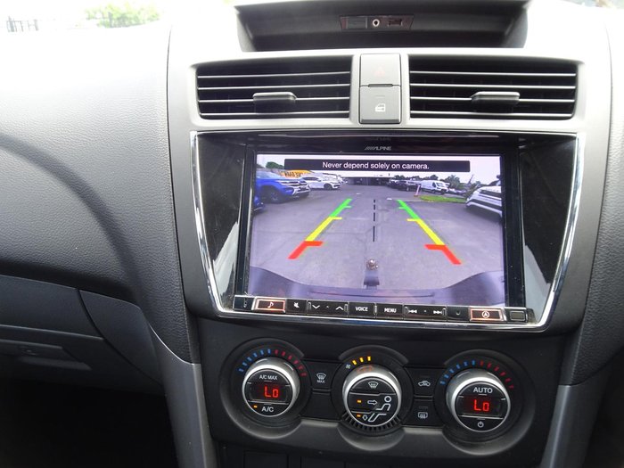 2019 Mazda BT-50 XTR Hi-Rider UR 4x2 Cool White