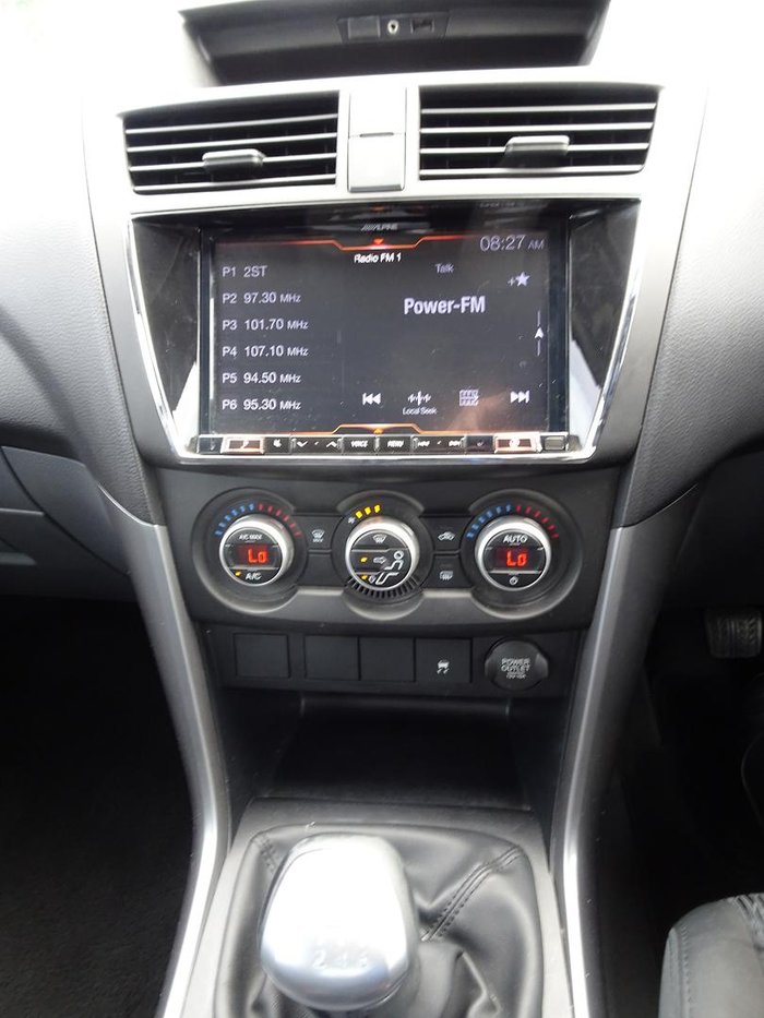 2019 Mazda BT-50 XTR Hi-Rider UR 4x2 Cool White