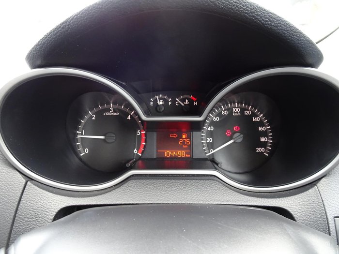 2019 Mazda BT-50 XTR Hi-Rider UR 4x2 Cool White