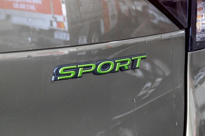 2025 Subaru Forester Sport S6 MY26 AWD Autumn Green