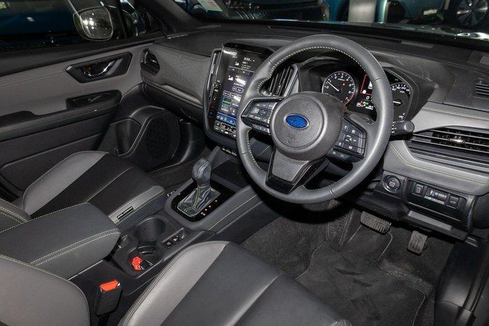 2025 Subaru Forester Sport S6 MY26 AWD Autumn Green