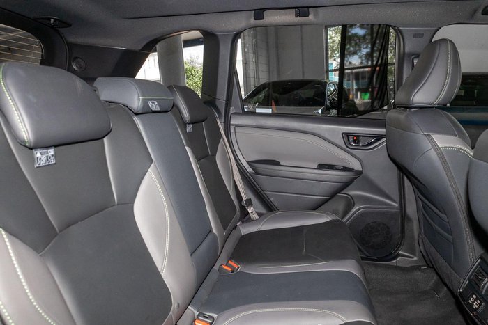 2025 Subaru Forester Sport S6 MY26 AWD Autumn Green