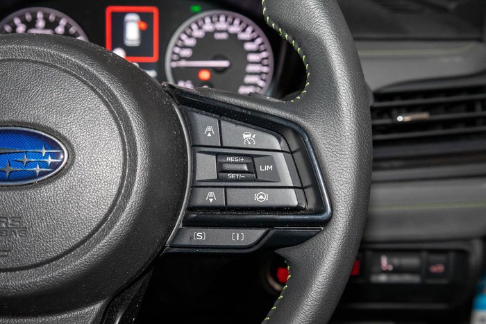 2025 Subaru Forester Sport S6 MY26 AWD Autumn Green