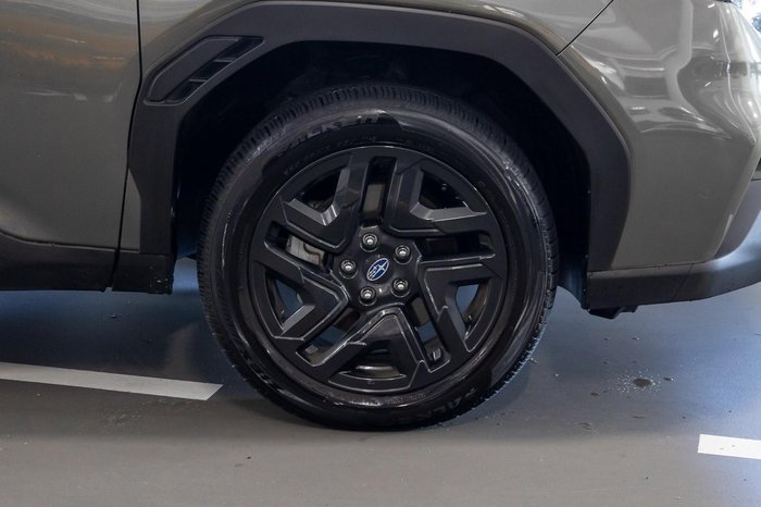 2025 Subaru Forester Sport S6 MY26 AWD Autumn Green