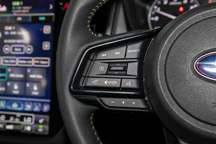 2025 Subaru Forester Sport S6 MY26 AWD Autumn Green