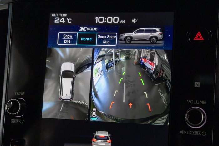 2025 Subaru Forester Sport S6 MY26 AWD Autumn Green