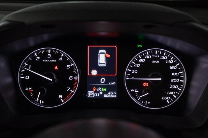 2025 Subaru Forester Sport S6 MY26 AWD Autumn Green