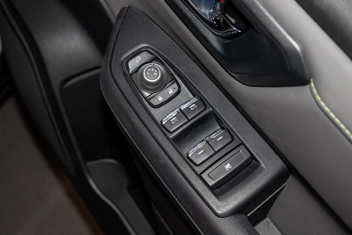 2025 Subaru Forester Sport S6 MY26 AWD Autumn Green