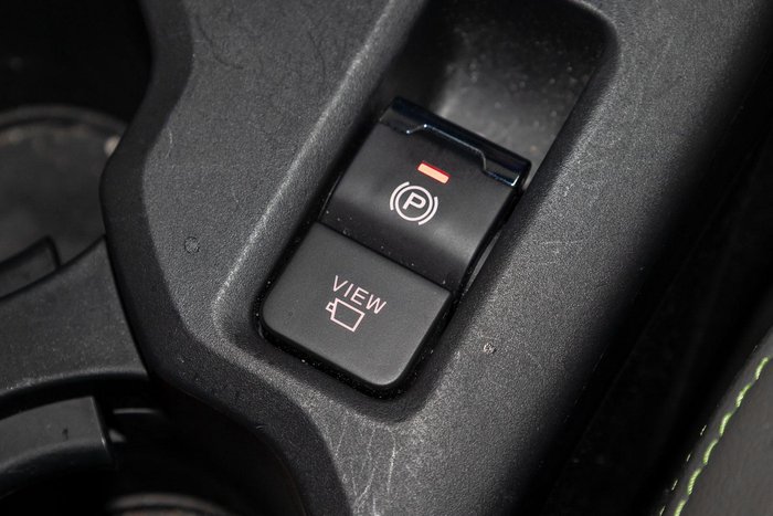 2025 Subaru Forester Sport S6 MY26 AWD Autumn Green