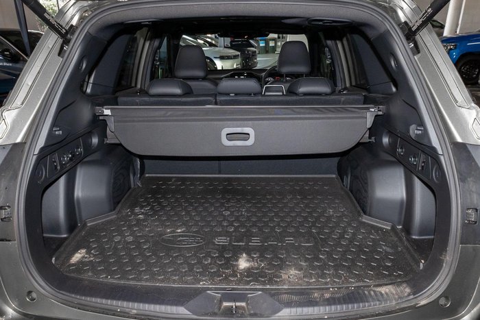 2025 Subaru Forester Sport S6 MY26 AWD Autumn Green