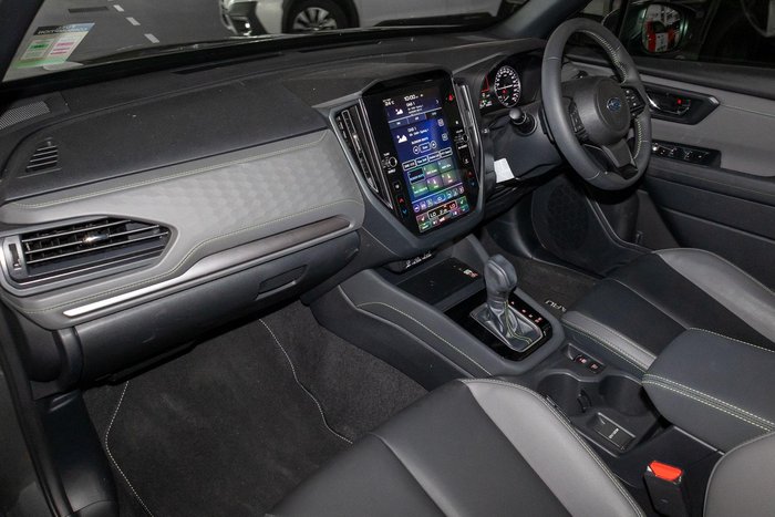 2025 Subaru Forester Sport S6 MY26 AWD Autumn Green