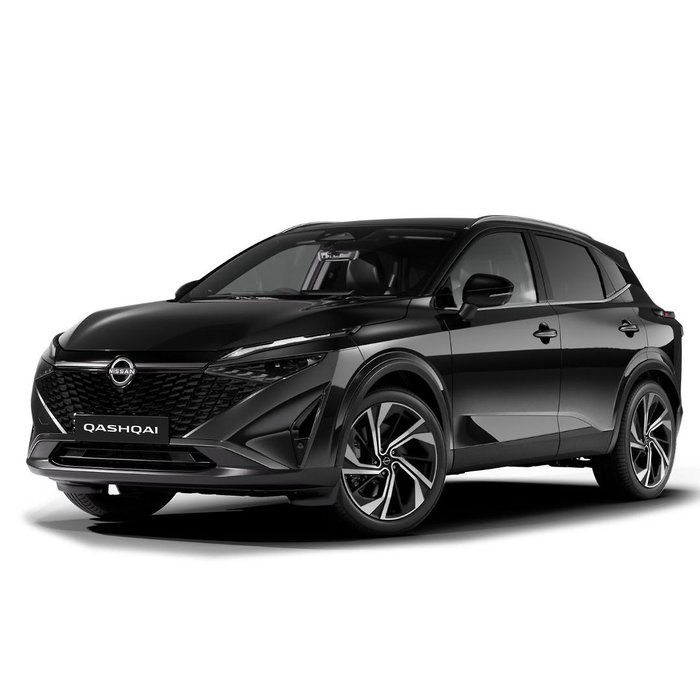2025 Nissan QASHQAI Ti-L