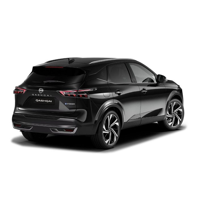 2025 Nissan QASHQAI Ti-L