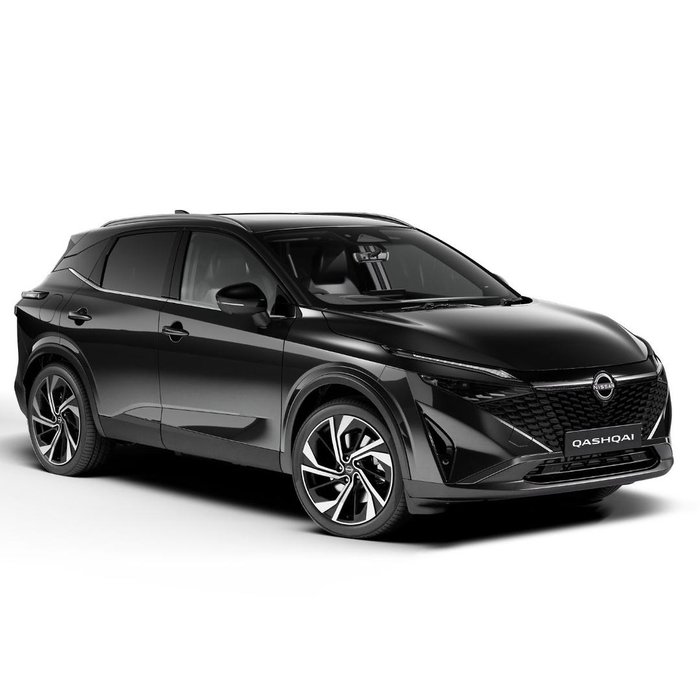 2025 Nissan QASHQAI