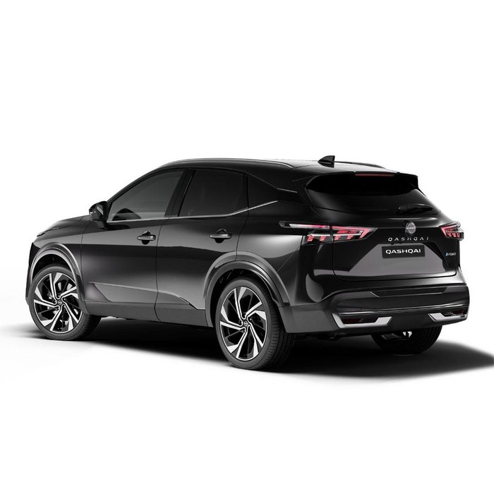 2025 Nissan QASHQAI Ti-L