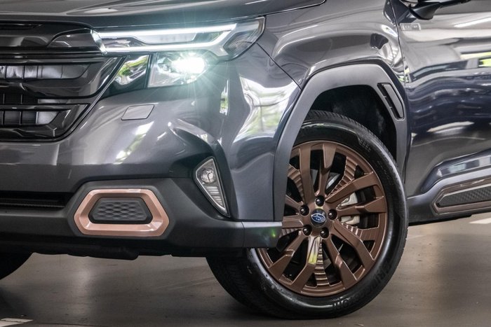2025 Subaru Forester Hybrid Sport