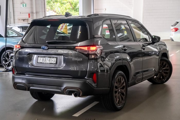 2025 Subaru Forester Hybrid Sport