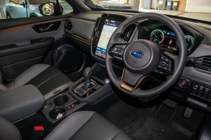 2025 Subaru Forester Hybrid Sport