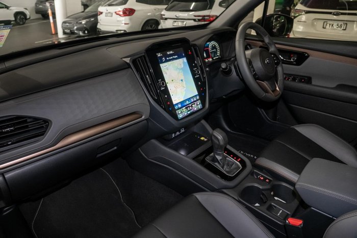 2025 Subaru Forester Hybrid Sport